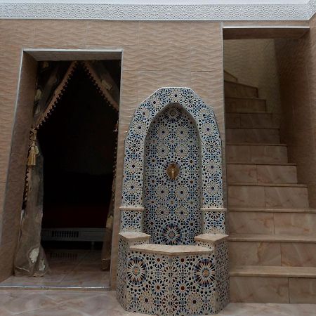 Riad Dar Zouhair Rabat Buitenkant foto