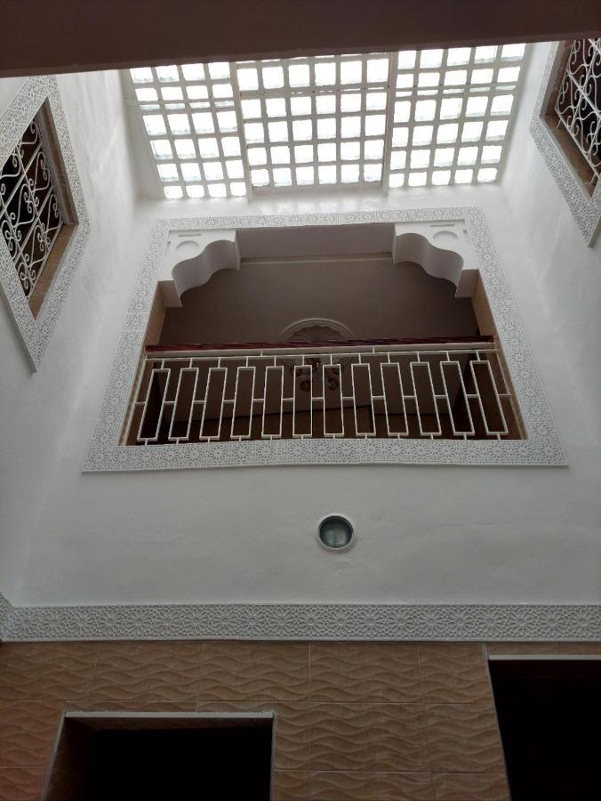 Riad Dar Zouhair Rabat Buitenkant foto