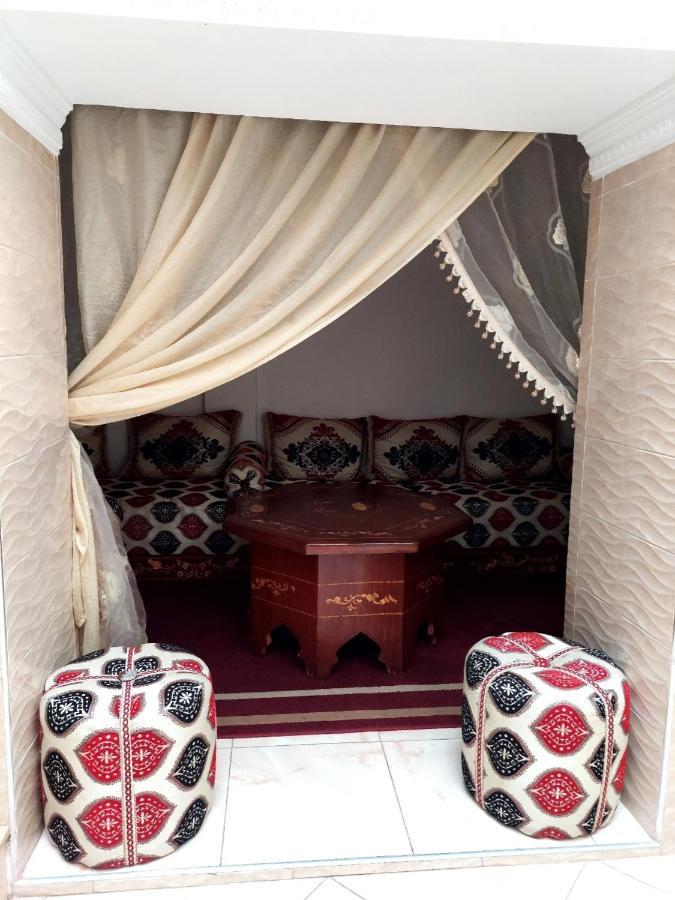Riad Dar Zouhair Rabat Buitenkant foto