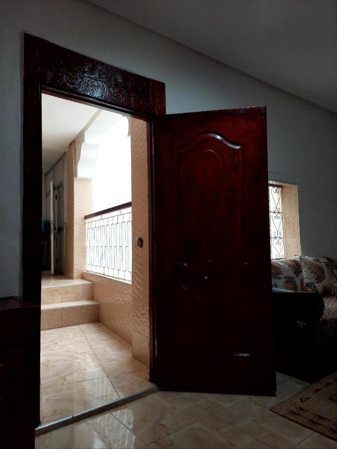 Riad Dar Zouhair Rabat Buitenkant foto