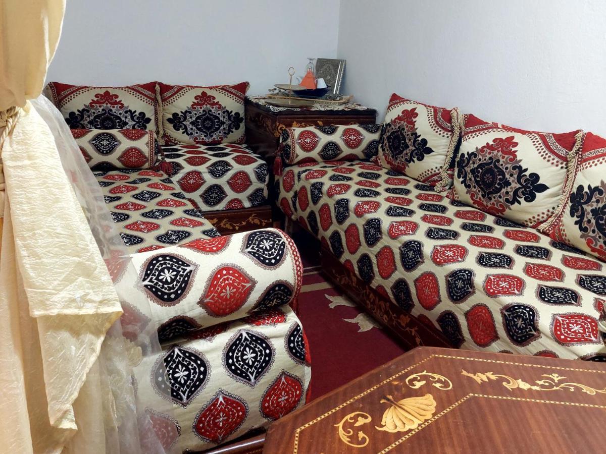 Riad Dar Zouhair Rabat Buitenkant foto