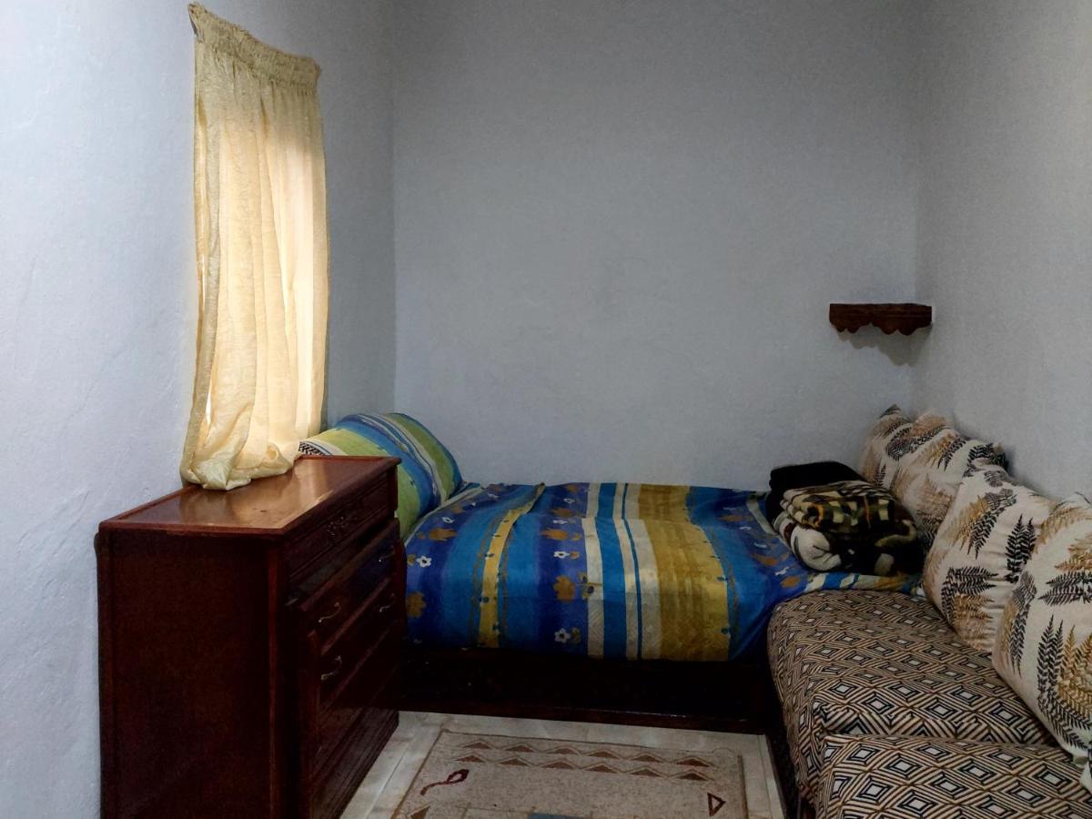 Riad Dar Zouhair Rabat Buitenkant foto