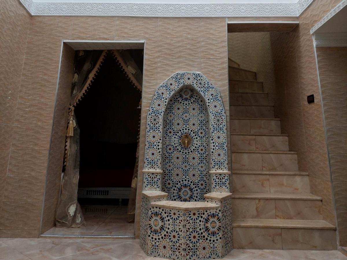 Riad Dar Zouhair Rabat Buitenkant foto