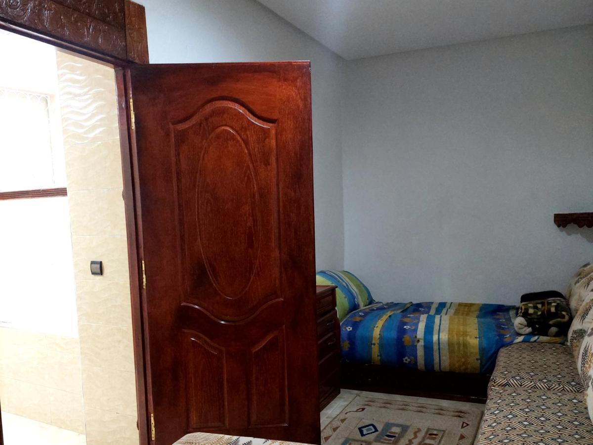 Riad Dar Zouhair Rabat Buitenkant foto
