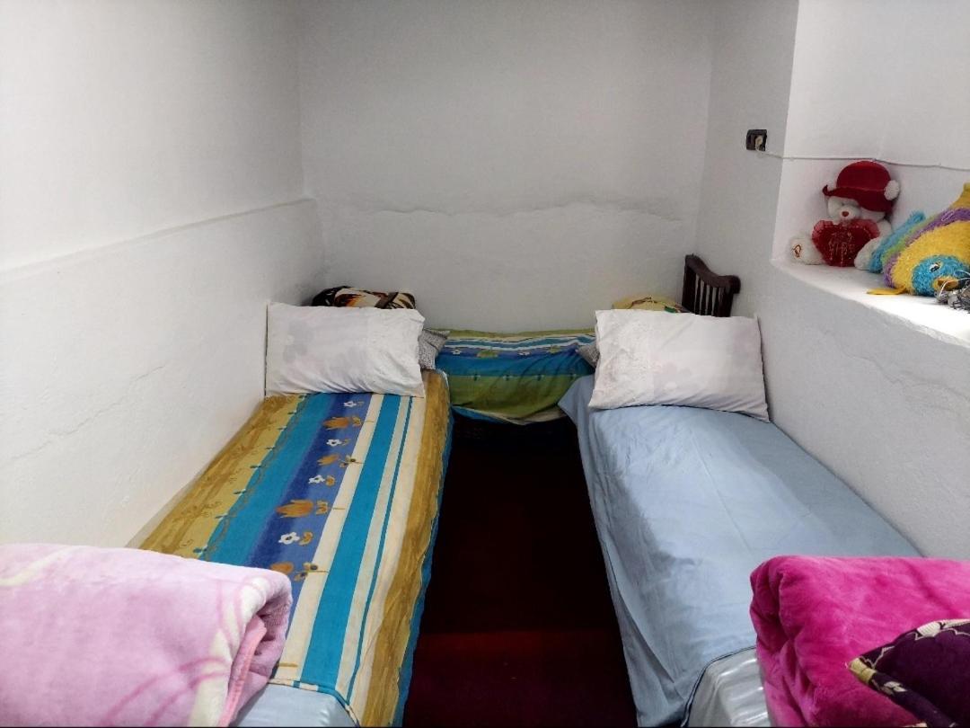 Riad Dar Zouhair Rabat Buitenkant foto