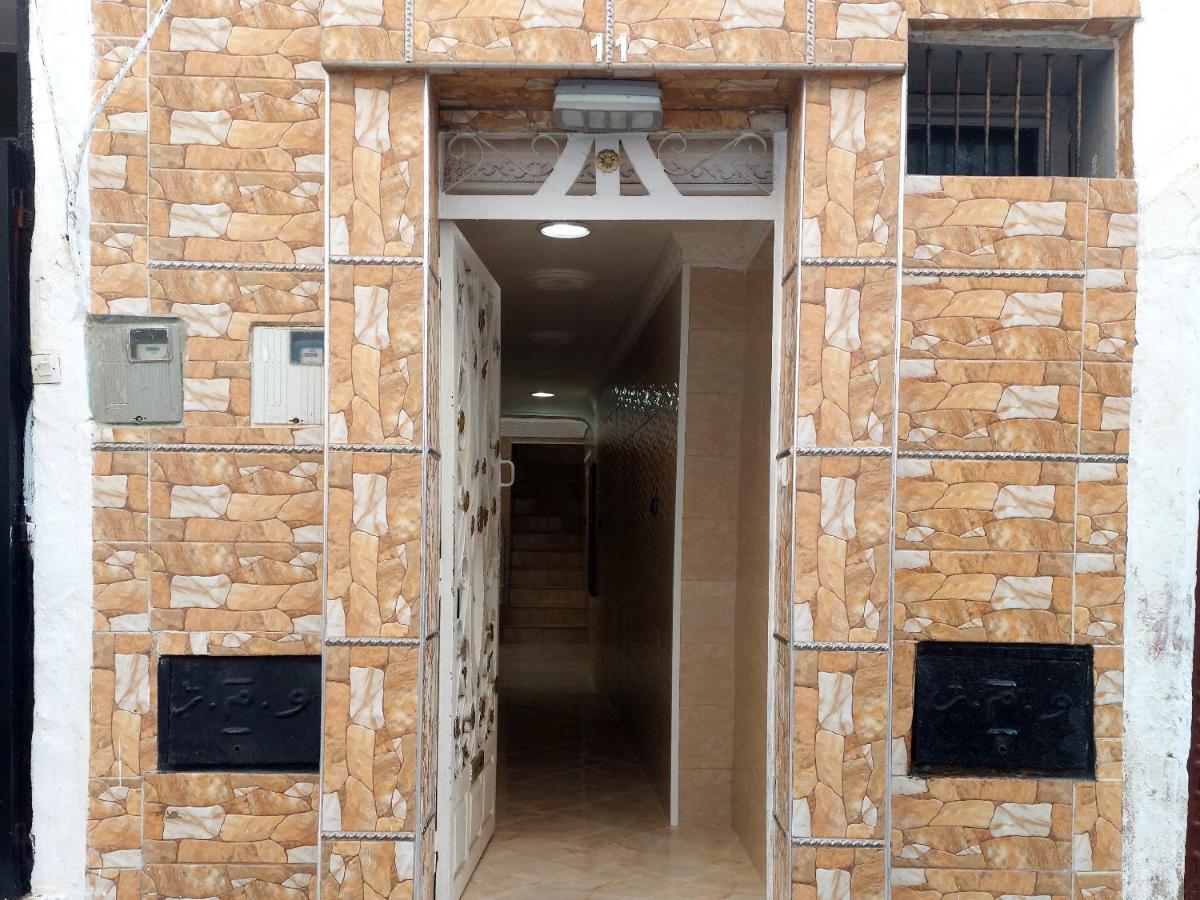 Riad Dar Zouhair Rabat Buitenkant foto