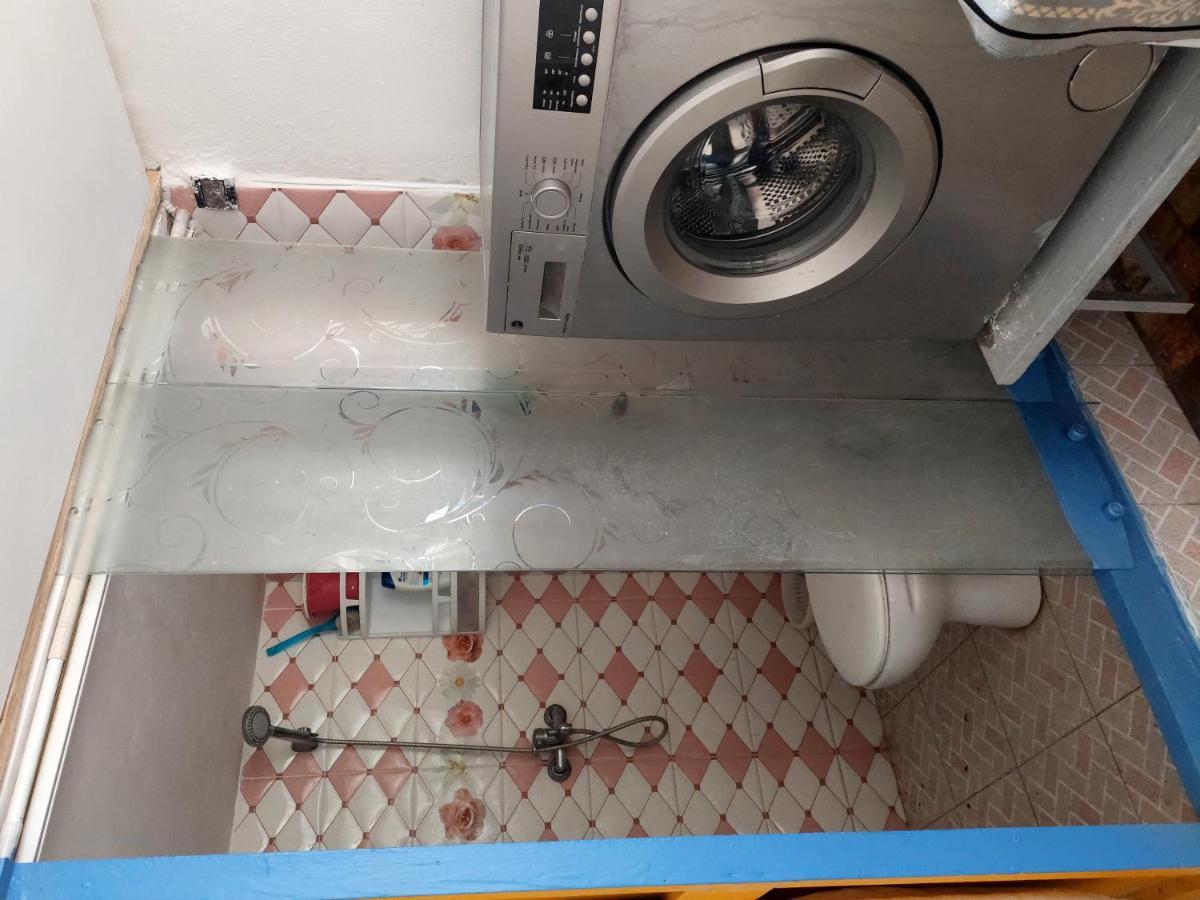 Riad Dar Zouhair Rabat Buitenkant foto