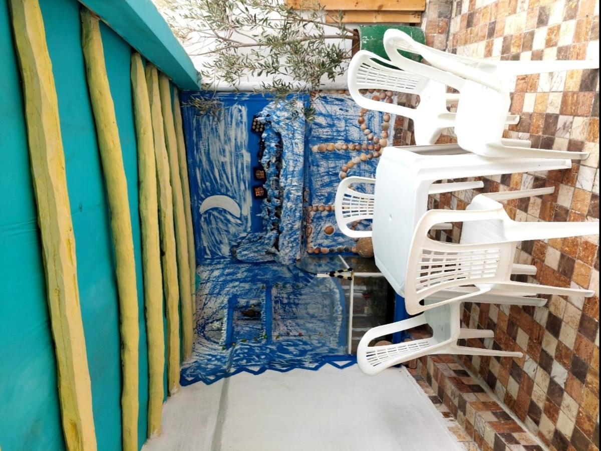 Riad Dar Zouhair Rabat Buitenkant foto