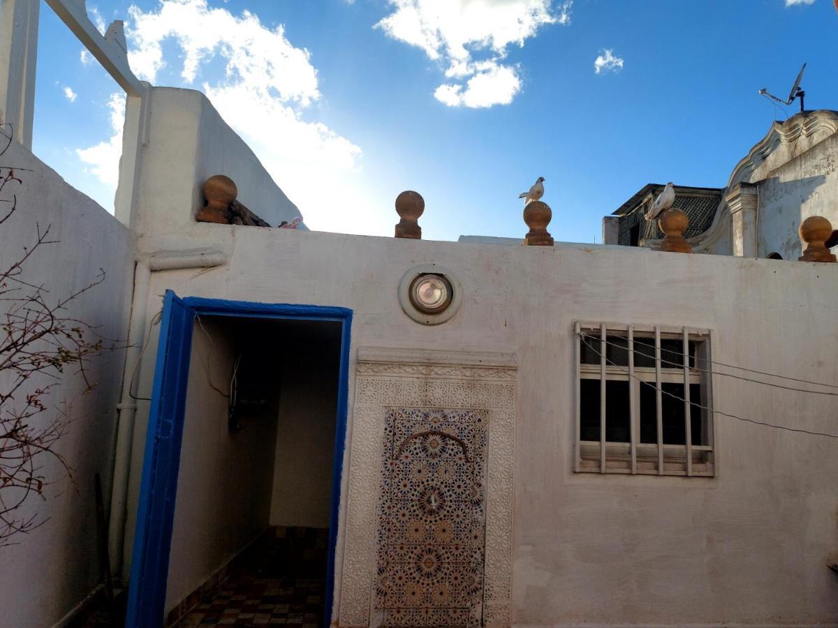 Riad Dar Zouhair Rabat Buitenkant foto